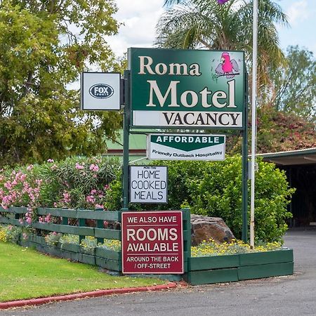 Roma Motel Exterior foto