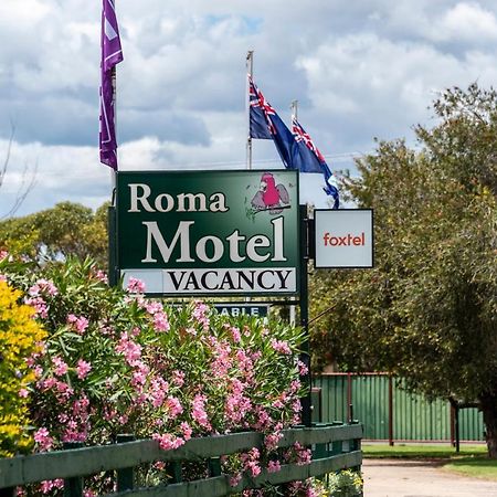 Roma Motel Exterior foto