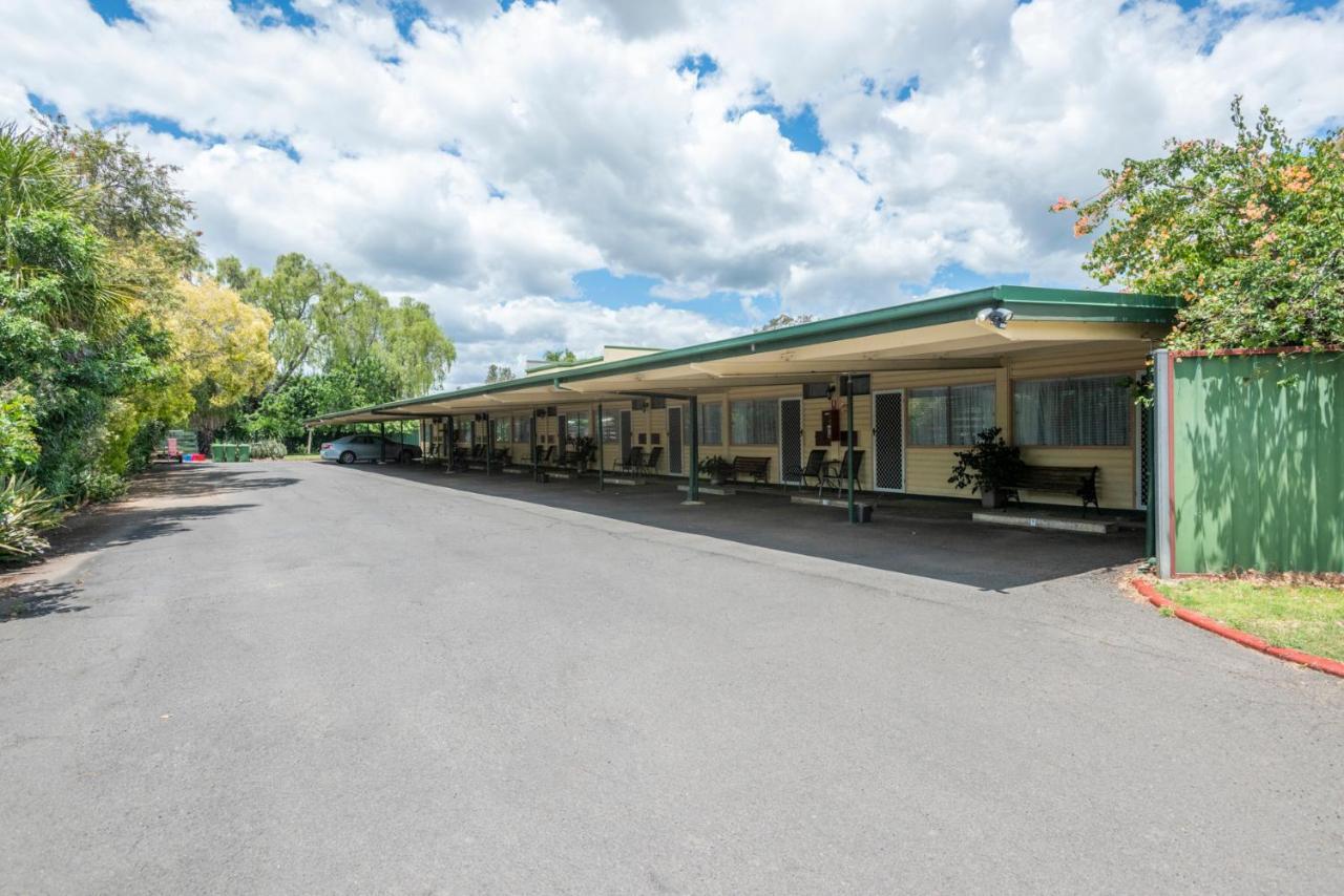 Roma Motel Exterior foto