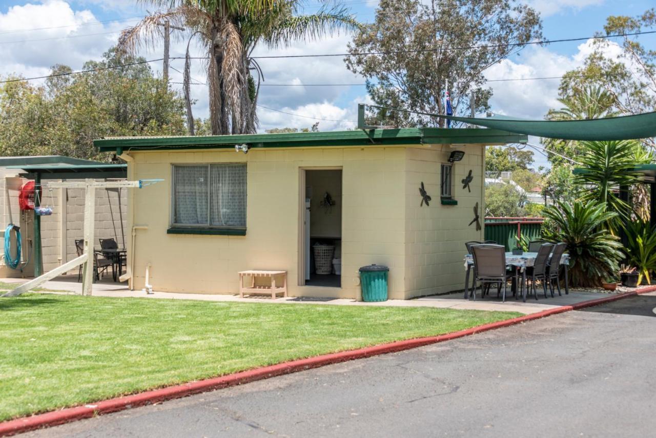 Roma Motel Exterior foto
