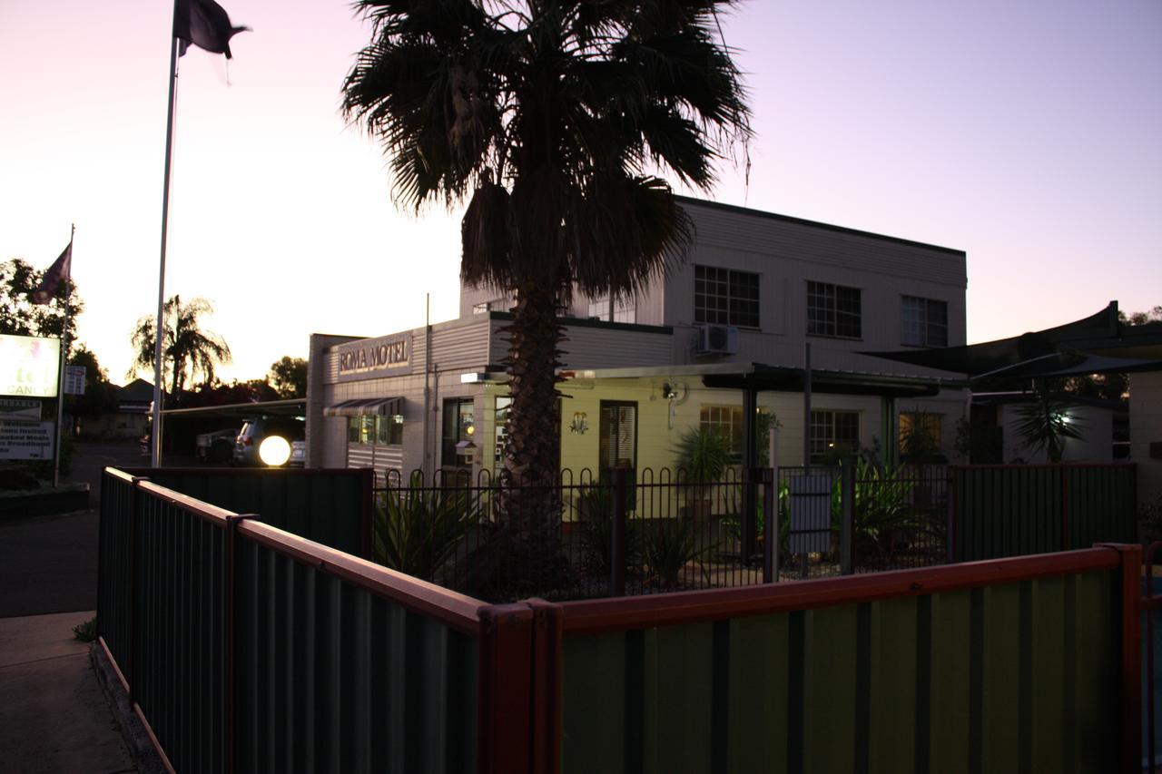 Roma Motel Exterior foto